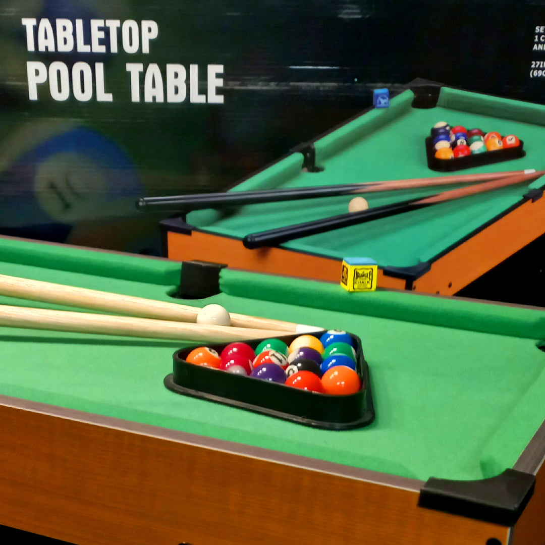 Mesa de Billar Portátil de 69 cm