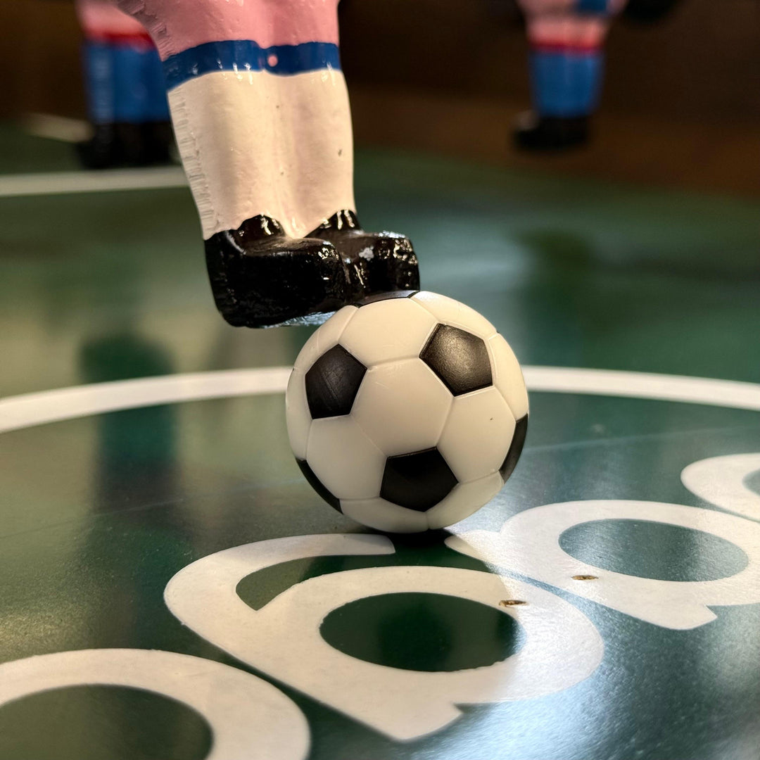 12 Pelotas Para Futbolito Con Diseño De Balón
