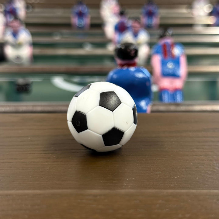 6 Pelotas Para Futbolito Con Diseño De Balón