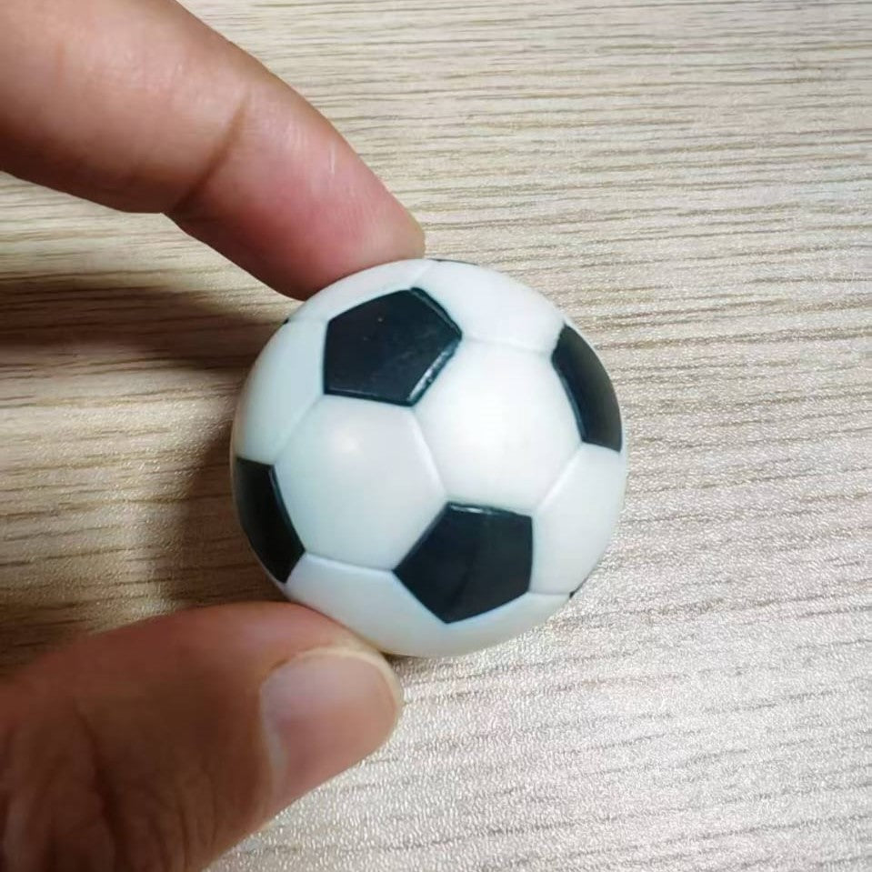 12 Pelotas Para Futbolito Con Diseño De Balón