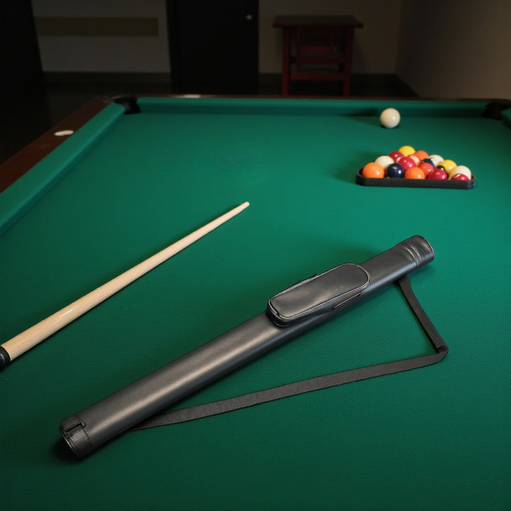 Estuche Rigido Pro Para Taco De Billar