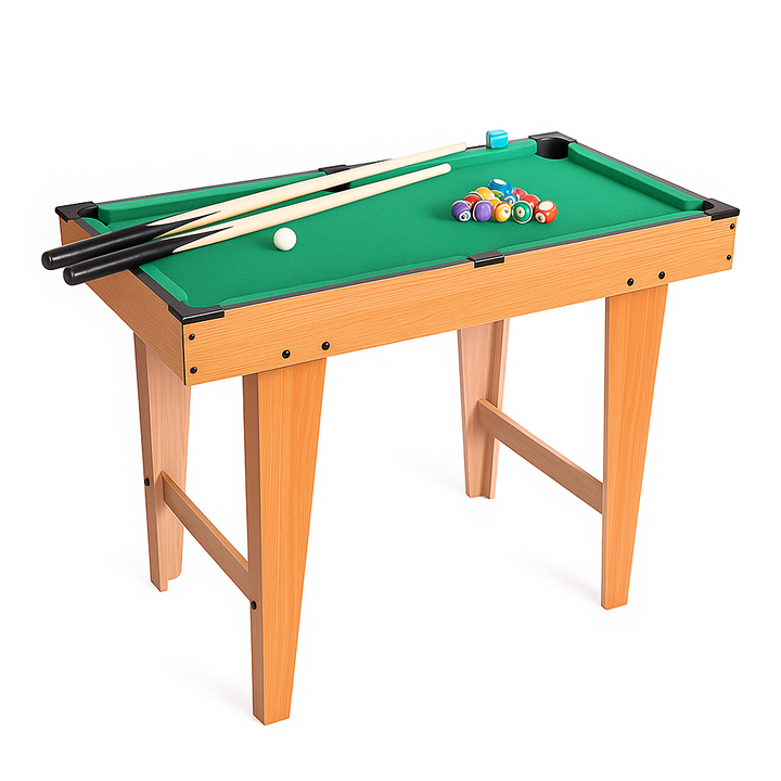 Mesa de Billar Portátil de 90 cm