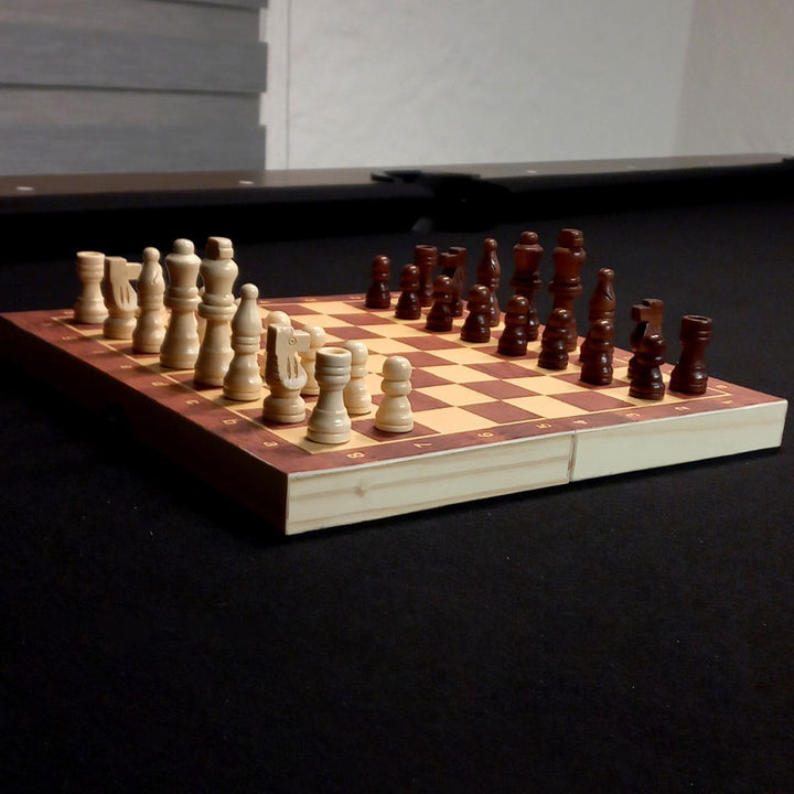 Tablero de Ajedrez Magnético