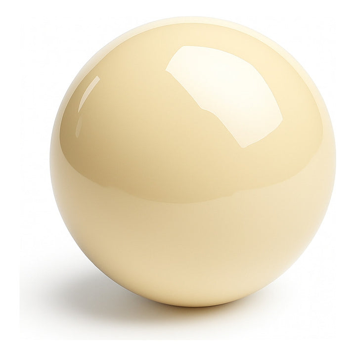 Bola Blanca de Billar