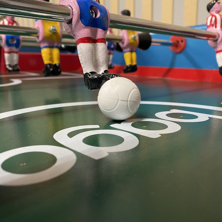 100 Pelotas de Futbolito Diseño de Balon