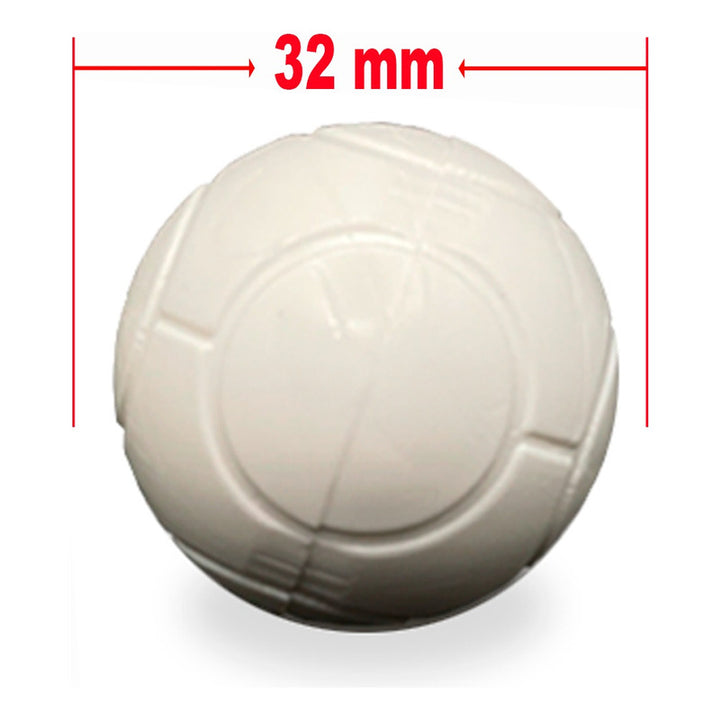 20 Pelotas de Futbolito Diseño Balón