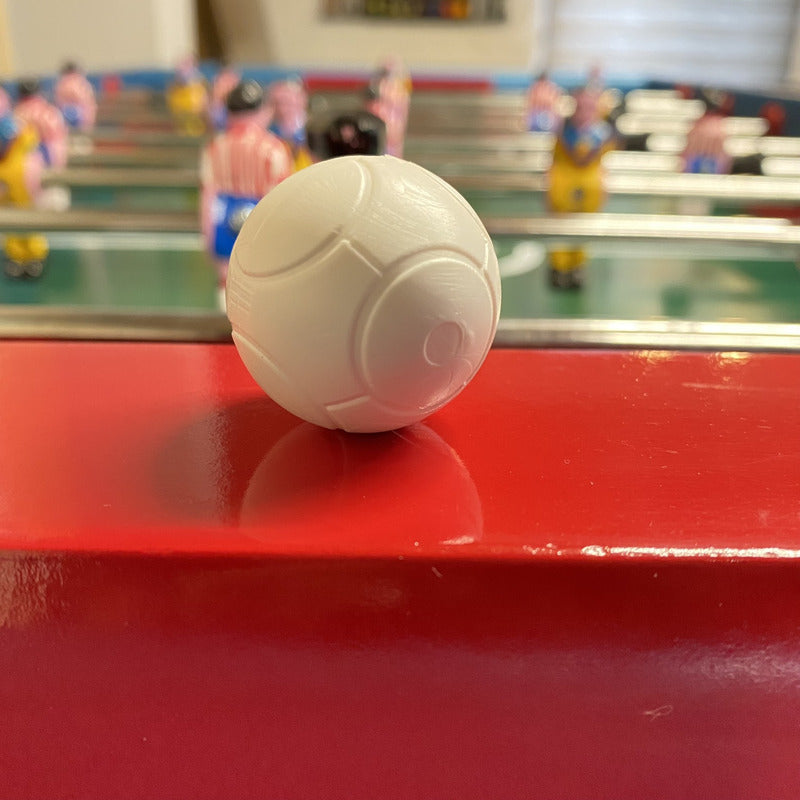 20 Pelotas de Futbolito Diseño Balón