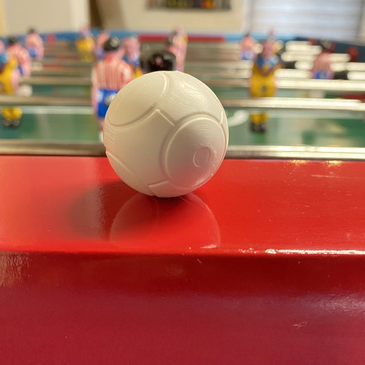 20 Pelotas de Futbolito Diseño Balón