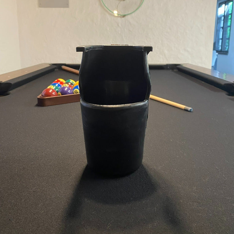 6 Buchacas para Mesa de Billar