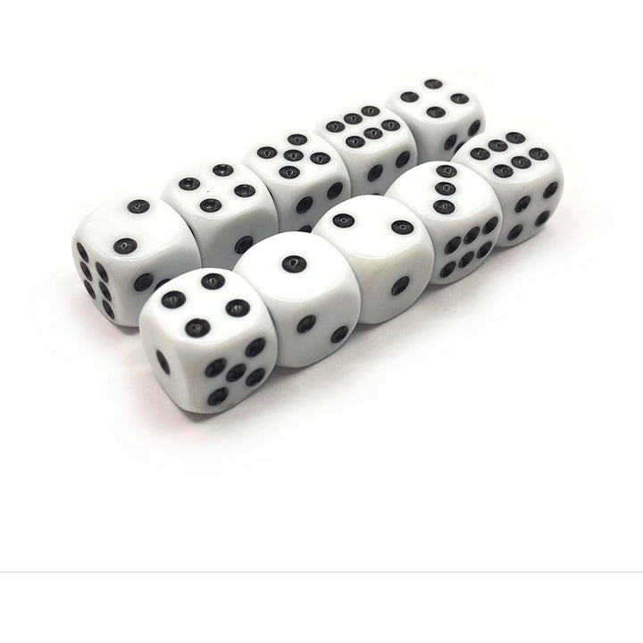 10 Dados de Puntos