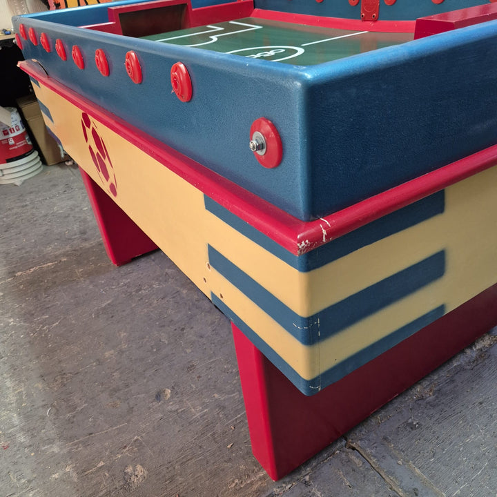 Futbolito Tradicional De Feria con mecanismo de $5
