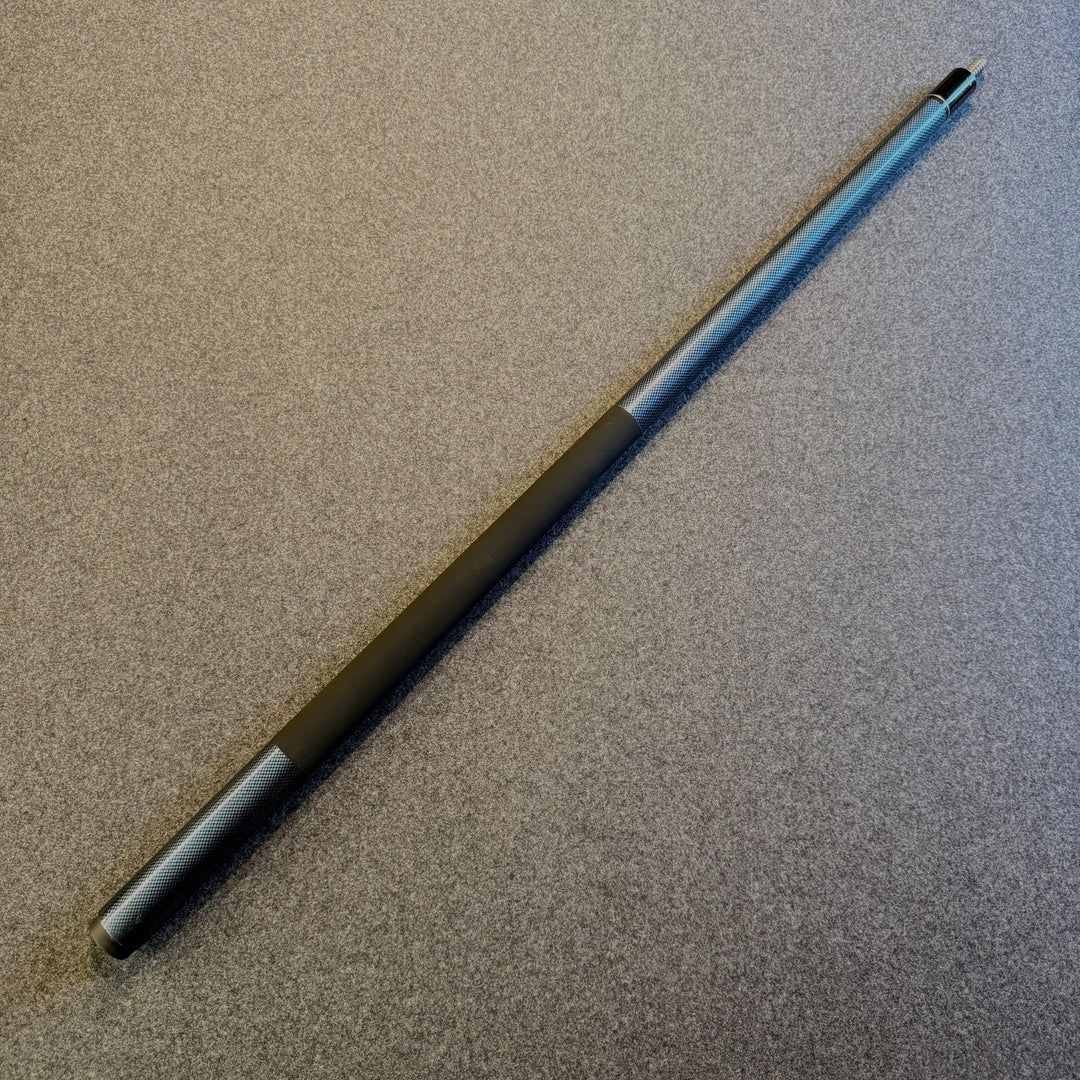 Taco de Billar Profesional de Grafito Azul + Guante de Regalo