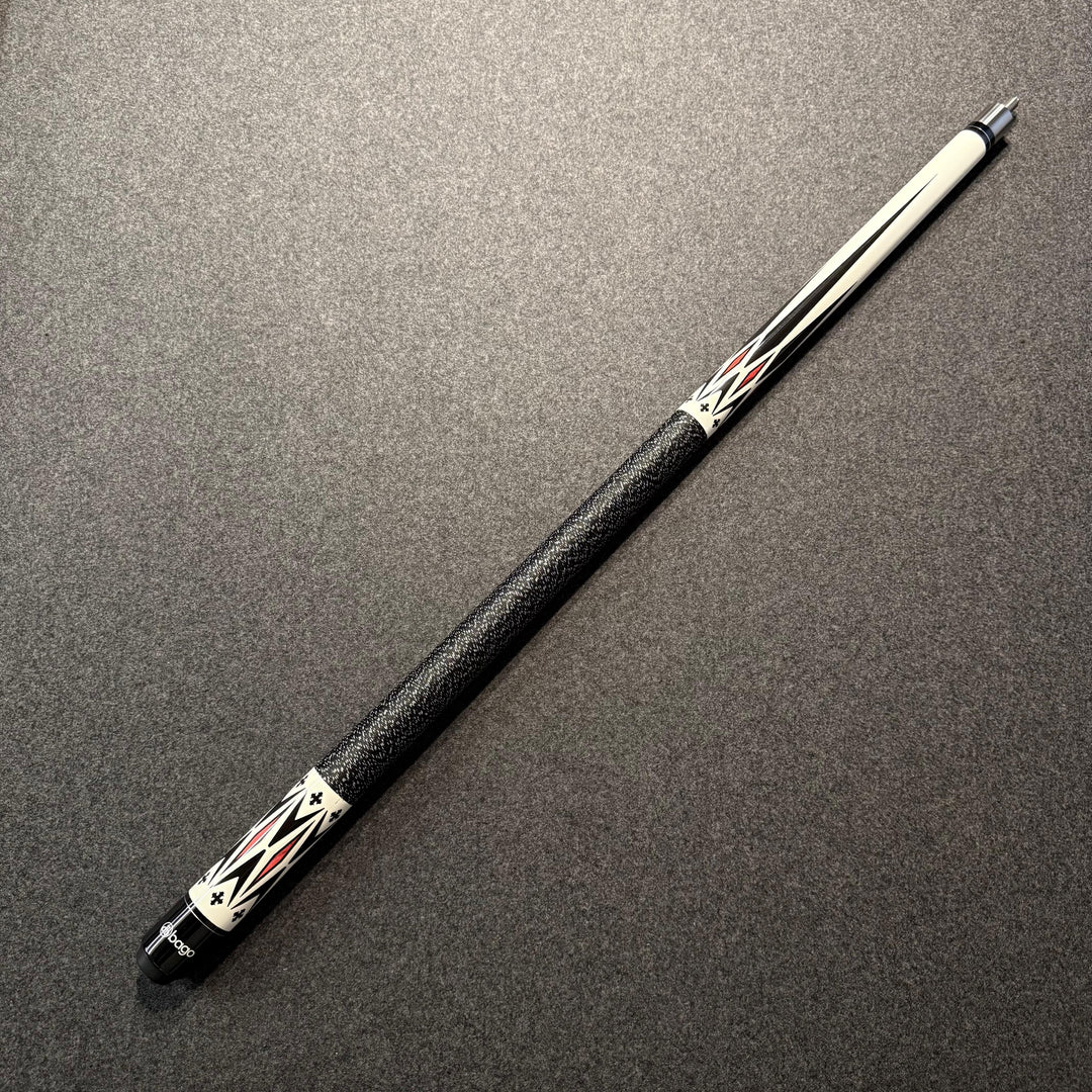 Taco de Billar Desarmable Pattern Tribal  + Guante De Regalo