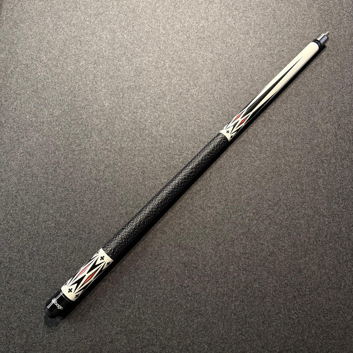 Taco de Billar Desarmable Pattern Tribal  + Guante De Regalo