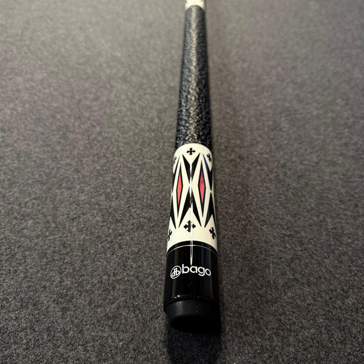 Taco de Billar Desarmable Pattern Tribal  + Guante De Regalo