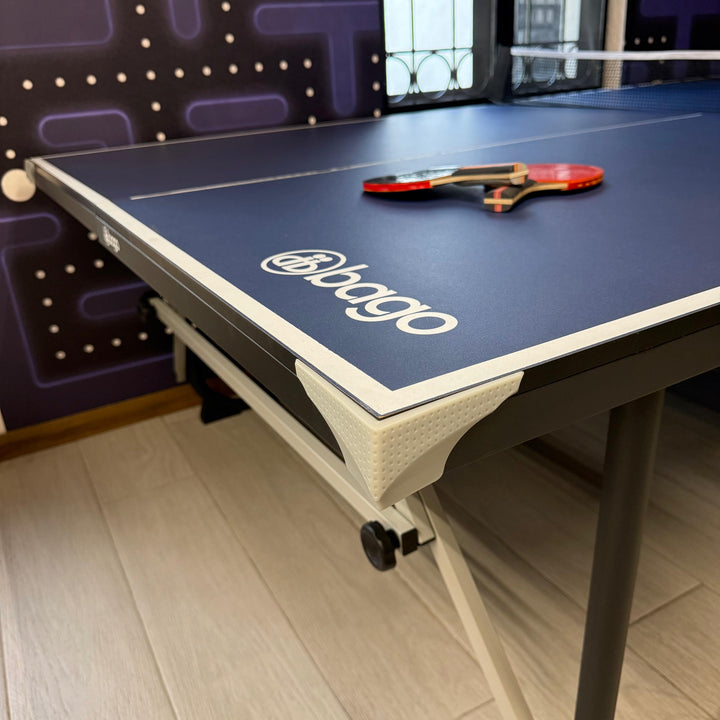 Mesa de Ping Pong Portable para Interior