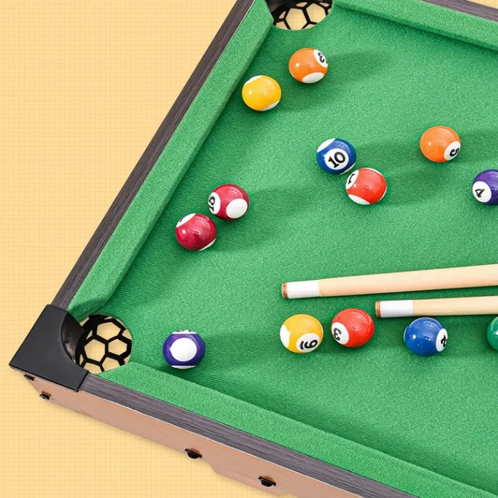 Mesa de Billar Portátil de 69 cm