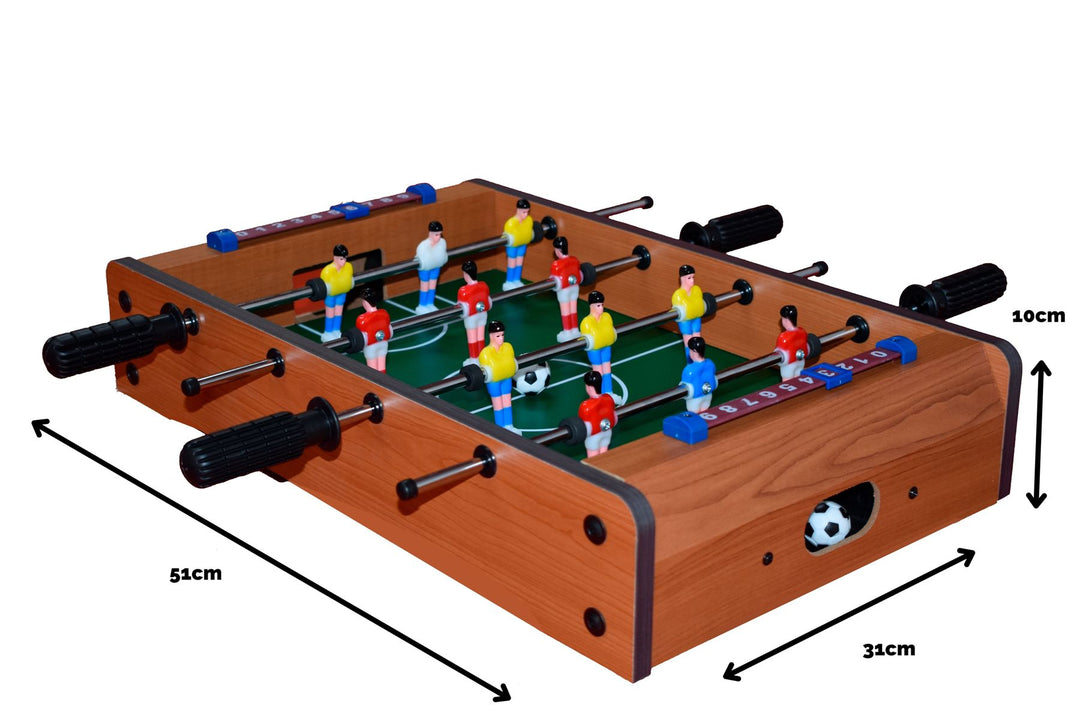 Futbolito Portatil de 51 cm