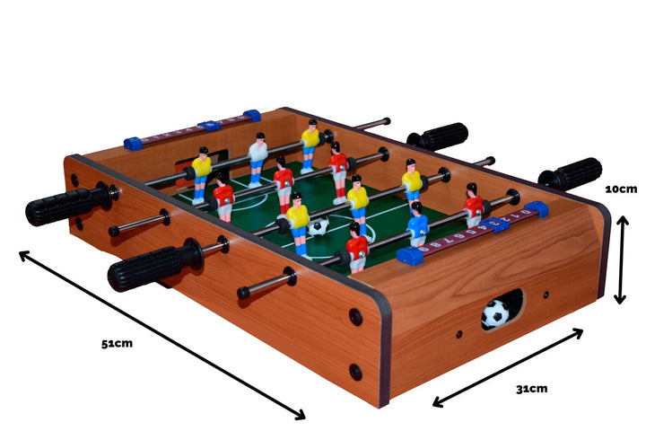 Futbolito Portatil de 51 cm