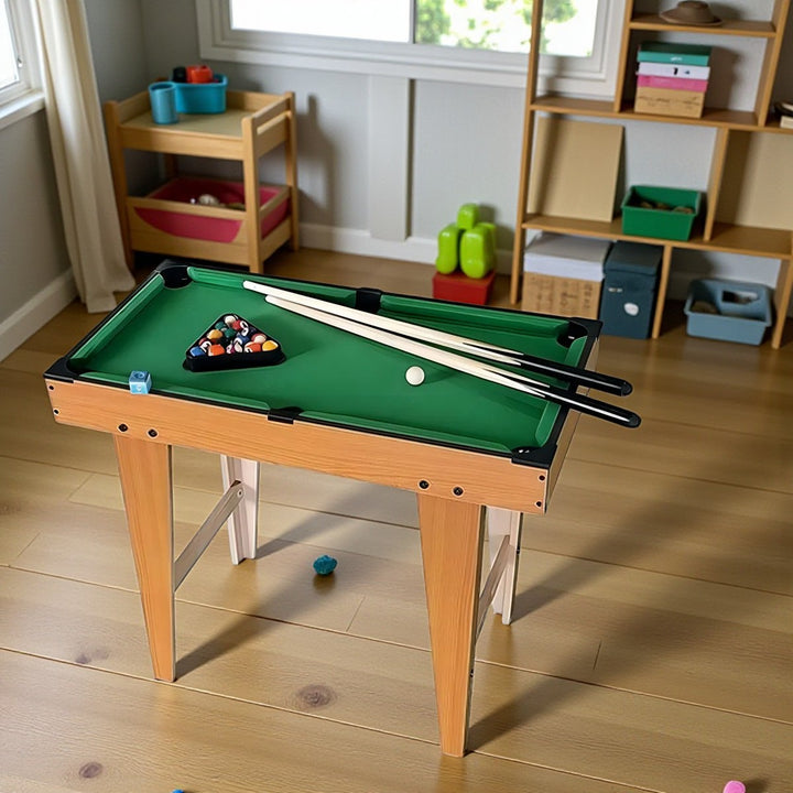 Mesa de Billar Portátil de 90 cm