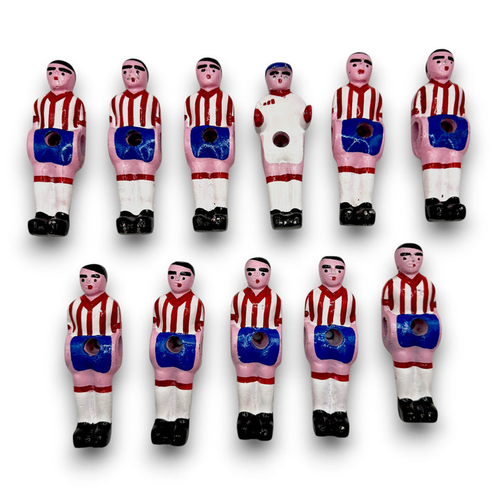 Equipo de 11 Monitos para Futbolito