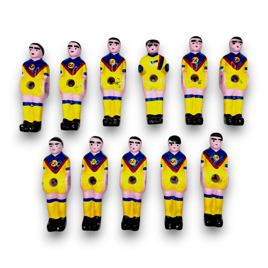 Equipo de 11 Monitos para Futbolito