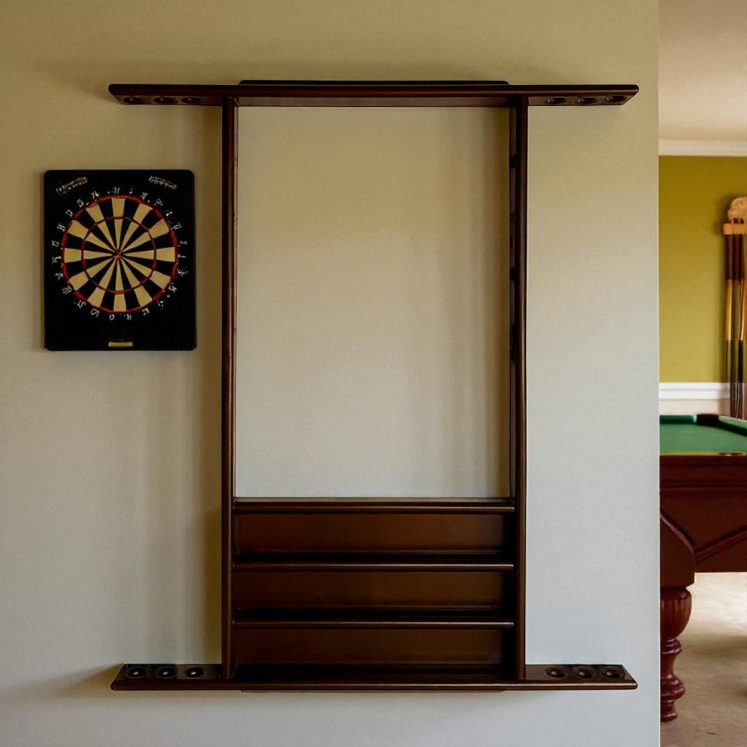 Taquera de Pared con Bolera