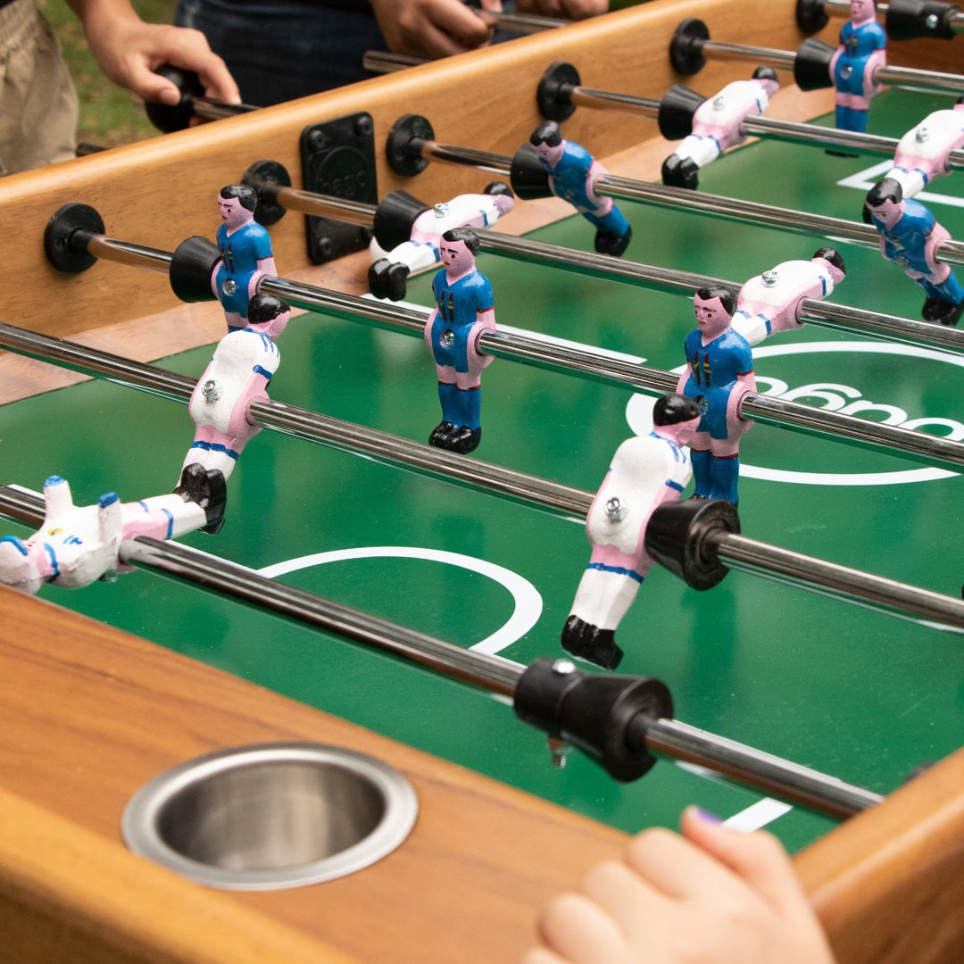 Equipo de 11 Monitos para Futbolito