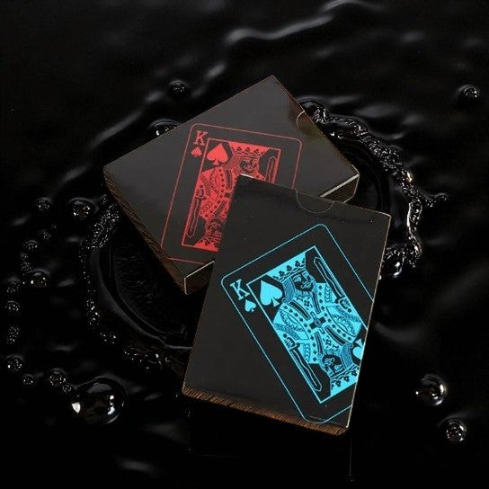 Set de 2 Barajas + Barajador Automático