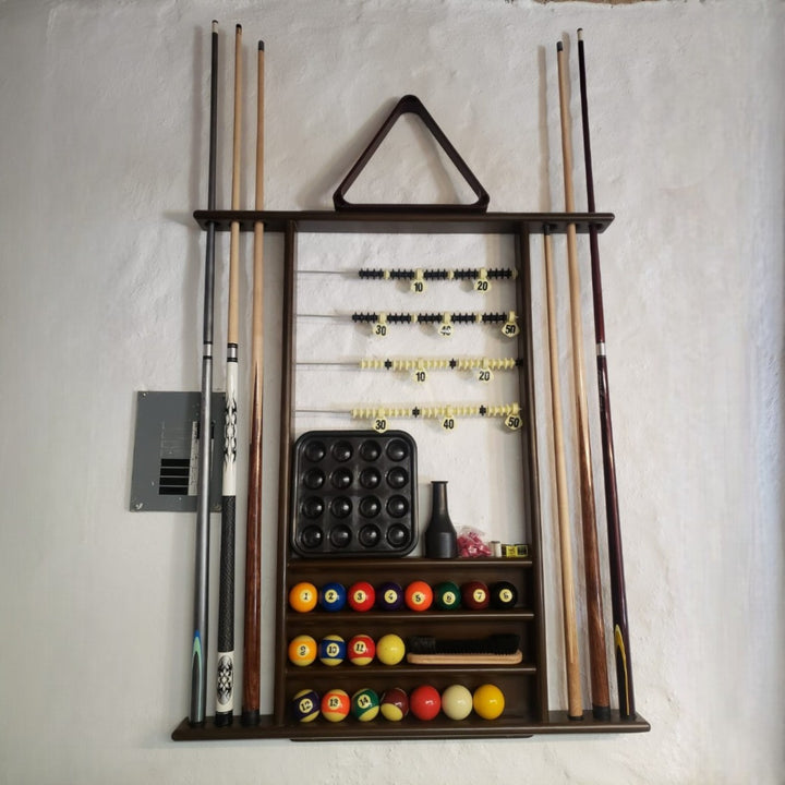 Taquera con Bolera y  Marcador de Puntos