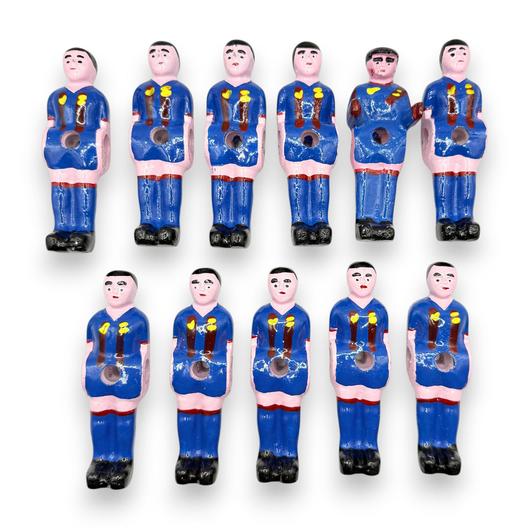 Equipo de 11 Monitos para Futbolito